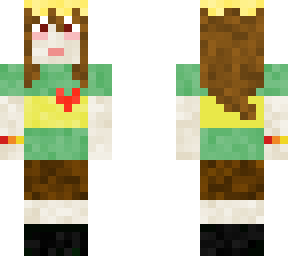 chara dreemurr (undertale)