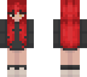 character skin