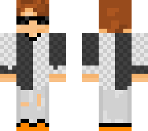 checkered cool kid