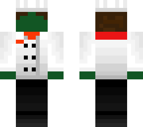 cheftron except this time hes really a chef