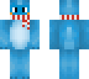 chrimmas mudkip