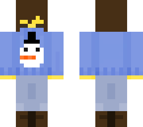 chrismas frisk