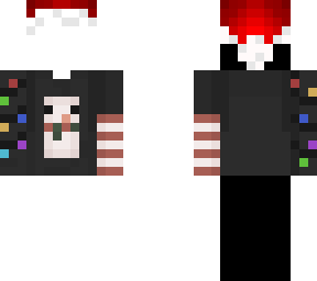 christmas (black and white)