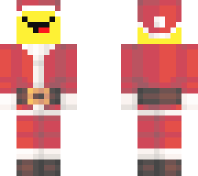 christmas banana