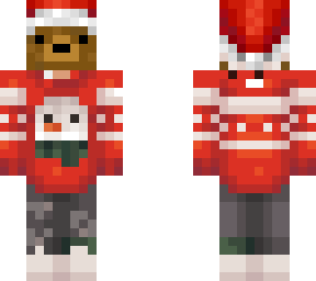 christmas bear