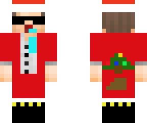 christmas boi noob