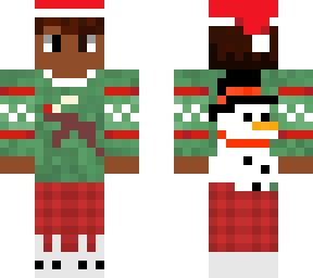 christmas boy (edit!!)