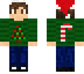 christmas boy
