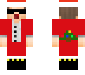 christmas boy