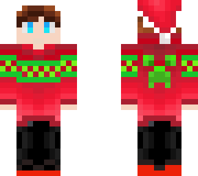 christmas boy 2 fix