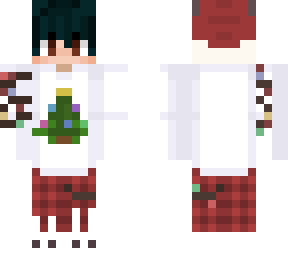 christmas boyy