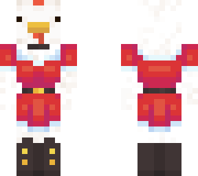 christmas chicken
