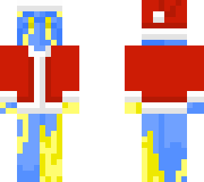 christmas cool, cool guy