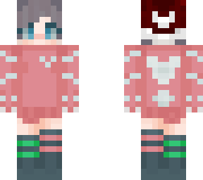 christmas femboy 2020