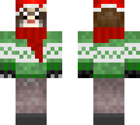 christmas ferret