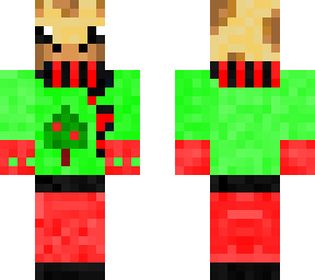 christmas giraffe
