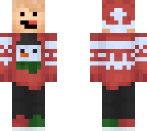christmas hobo