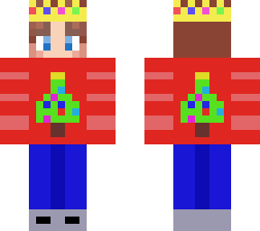 christmas king