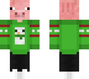christmas pig 2