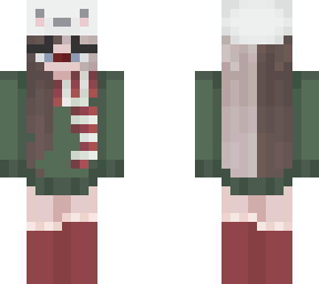 christmas skin!