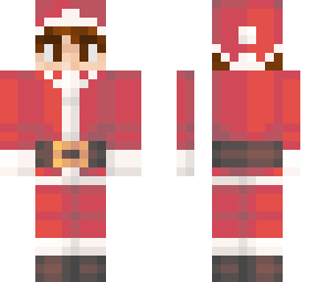 christmas skin :d