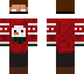 christmas skin