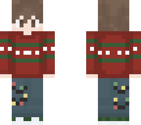 christmas skin 2