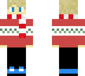 christmas skin v4
