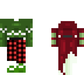 christmas skins
