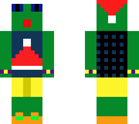christmas turtle lizard
