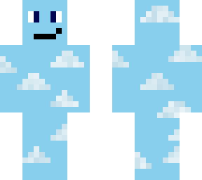 cloudy boy v.2