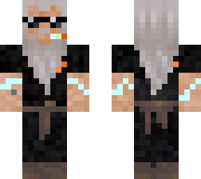 cool photographer wizard