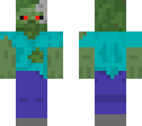 cool zombie
