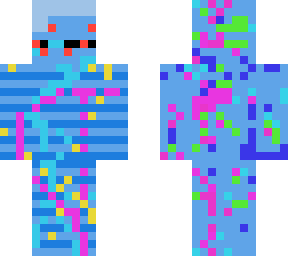 corrupted pajama