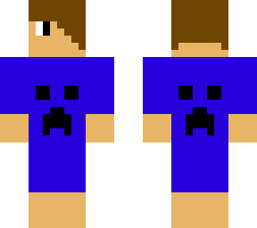 creeper cool boy