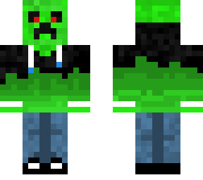 creeper man xd