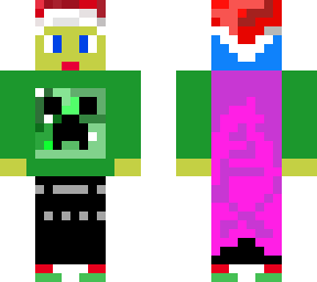 creeper never_amir