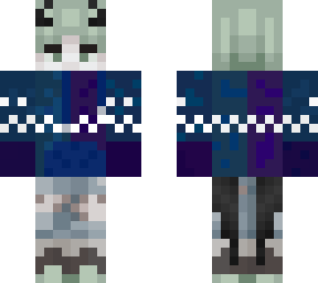 crithmas sweater guy
