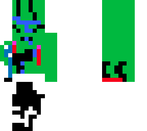 cursed creeper