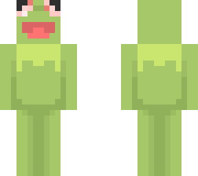 cursed frog