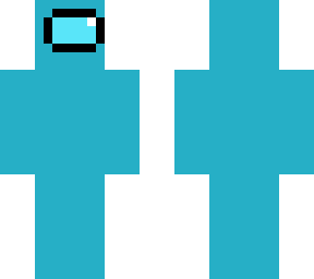 cyan (amung us)