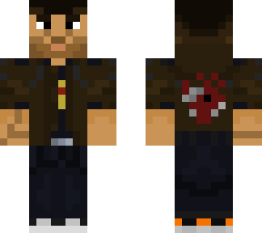 cyberpunk2077 - v character (male)