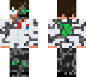 cyborg scientist