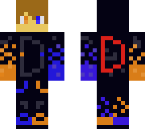 d skin