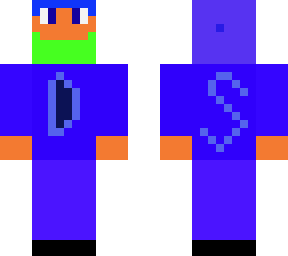 dark sun youtuber skin