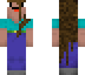 derpette (female derp)