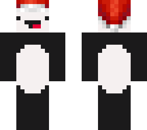 derpy santa panda
