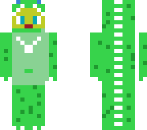 dino skin