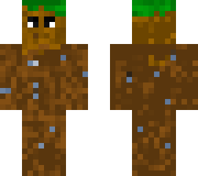 dirt man