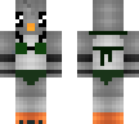 dodo with bikini